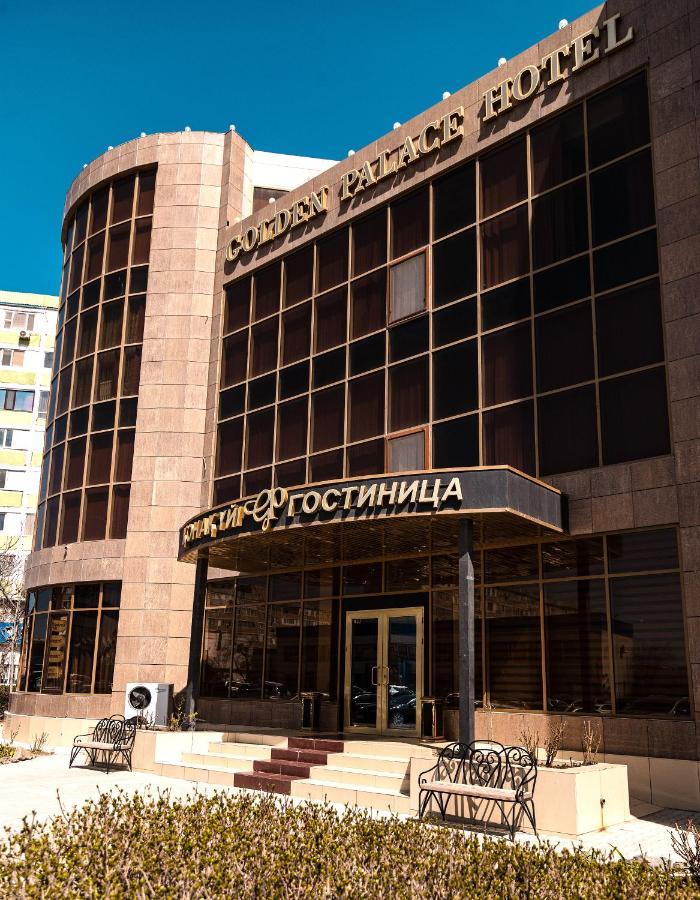 Golden Palace Aktau (Mangystau) Exterior foto