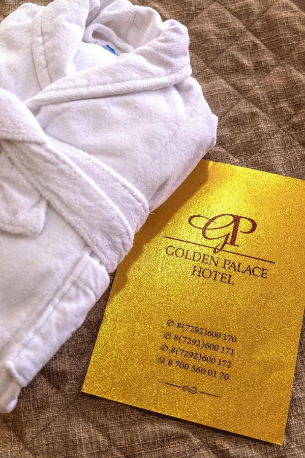 Golden Palace Aktau (Mangystau) Exterior foto