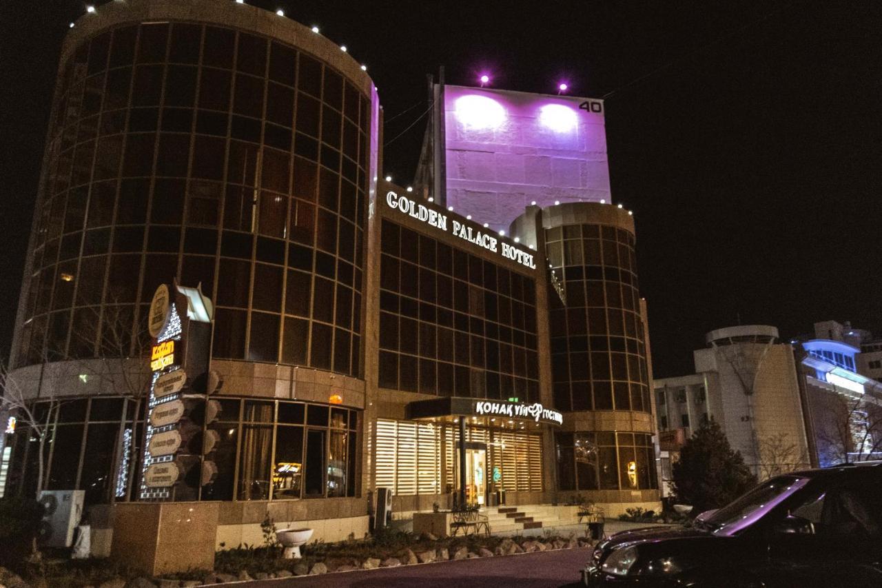 Golden Palace Aktau (Mangystau) Exterior foto