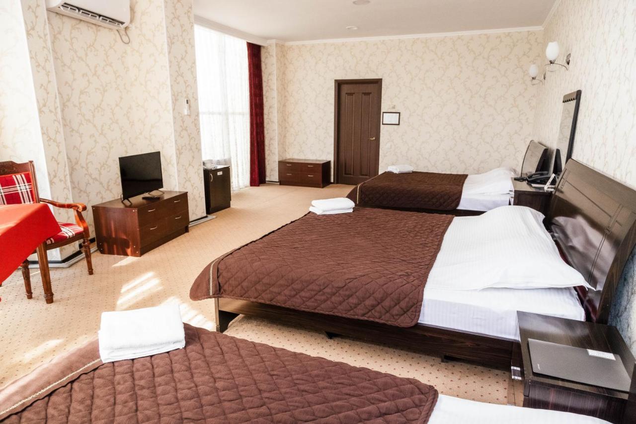 Golden Palace Aktau (Mangystau) Exterior foto