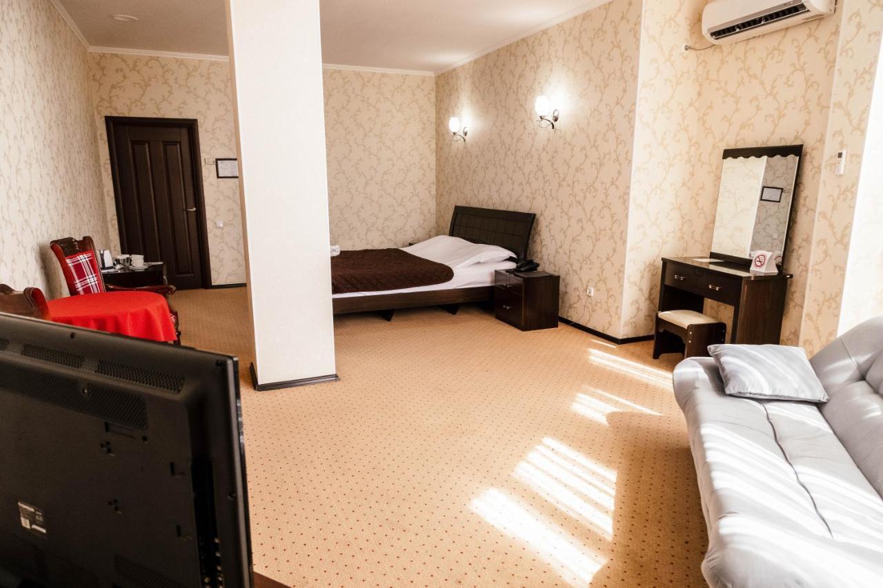 Golden Palace Aktau (Mangystau) Exterior foto