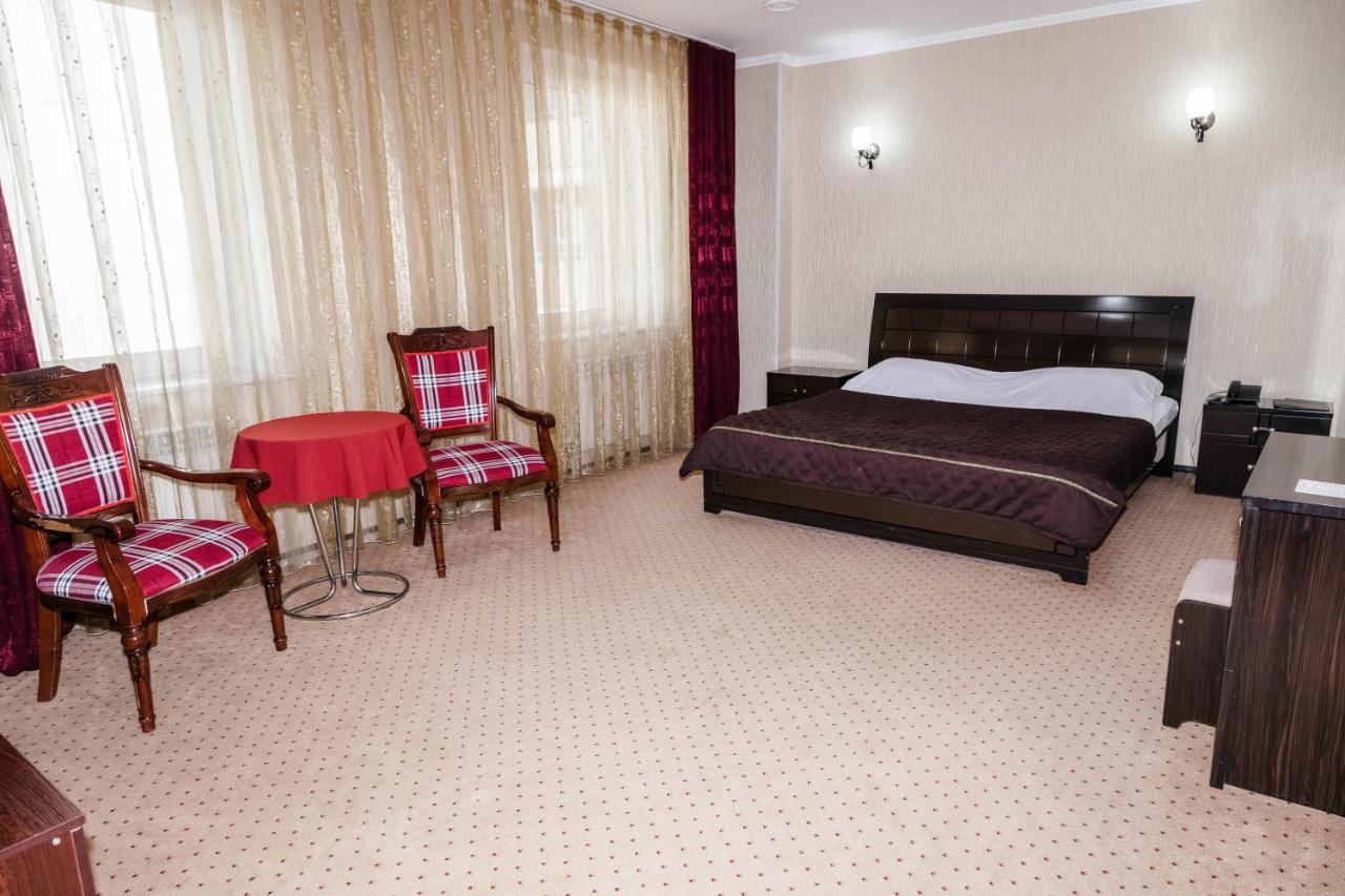 Golden Palace Aktau (Mangystau) Exterior foto