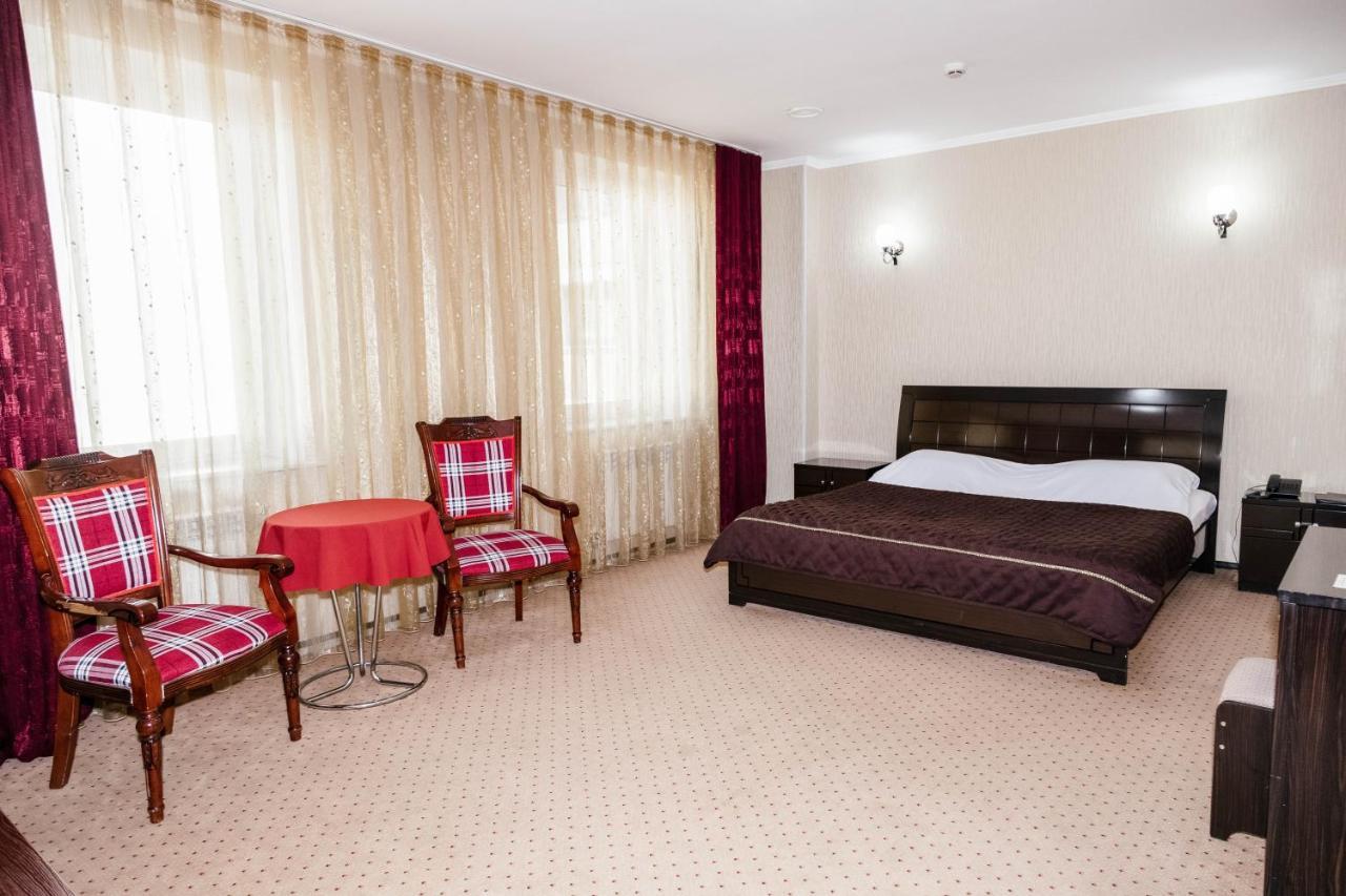 Golden Palace Aktau (Mangystau) Exterior foto