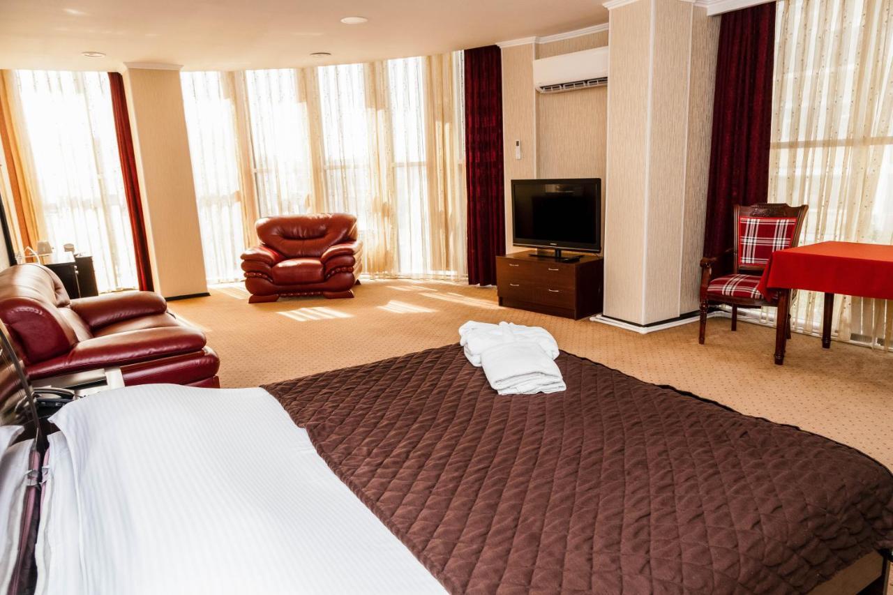 Golden Palace Aktau (Mangystau) Exterior foto