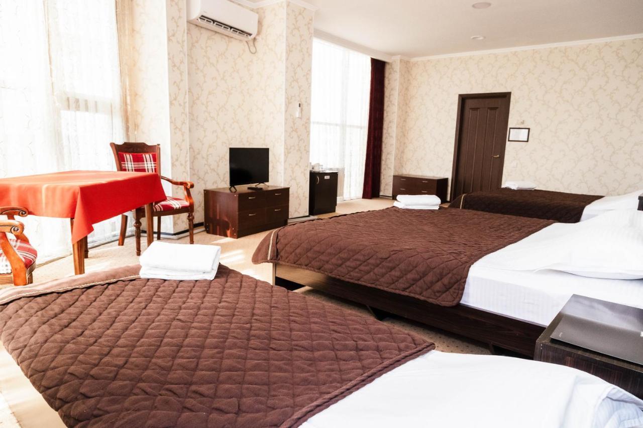 Golden Palace Aktau (Mangystau) Exterior foto